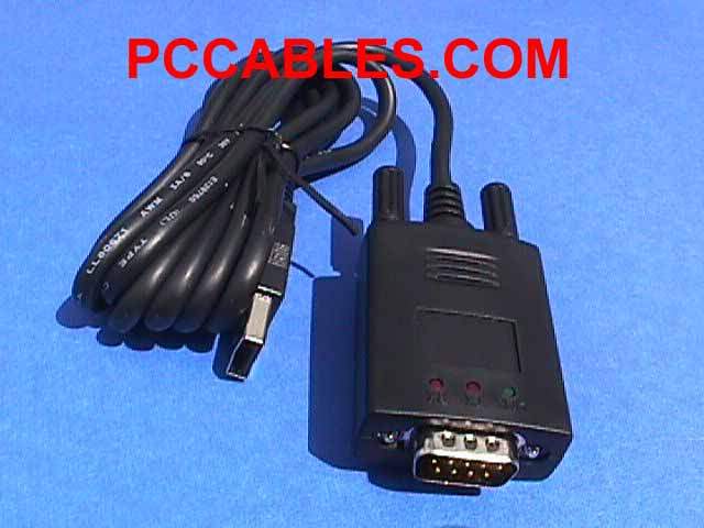 prolific usb to serial comm port yellow